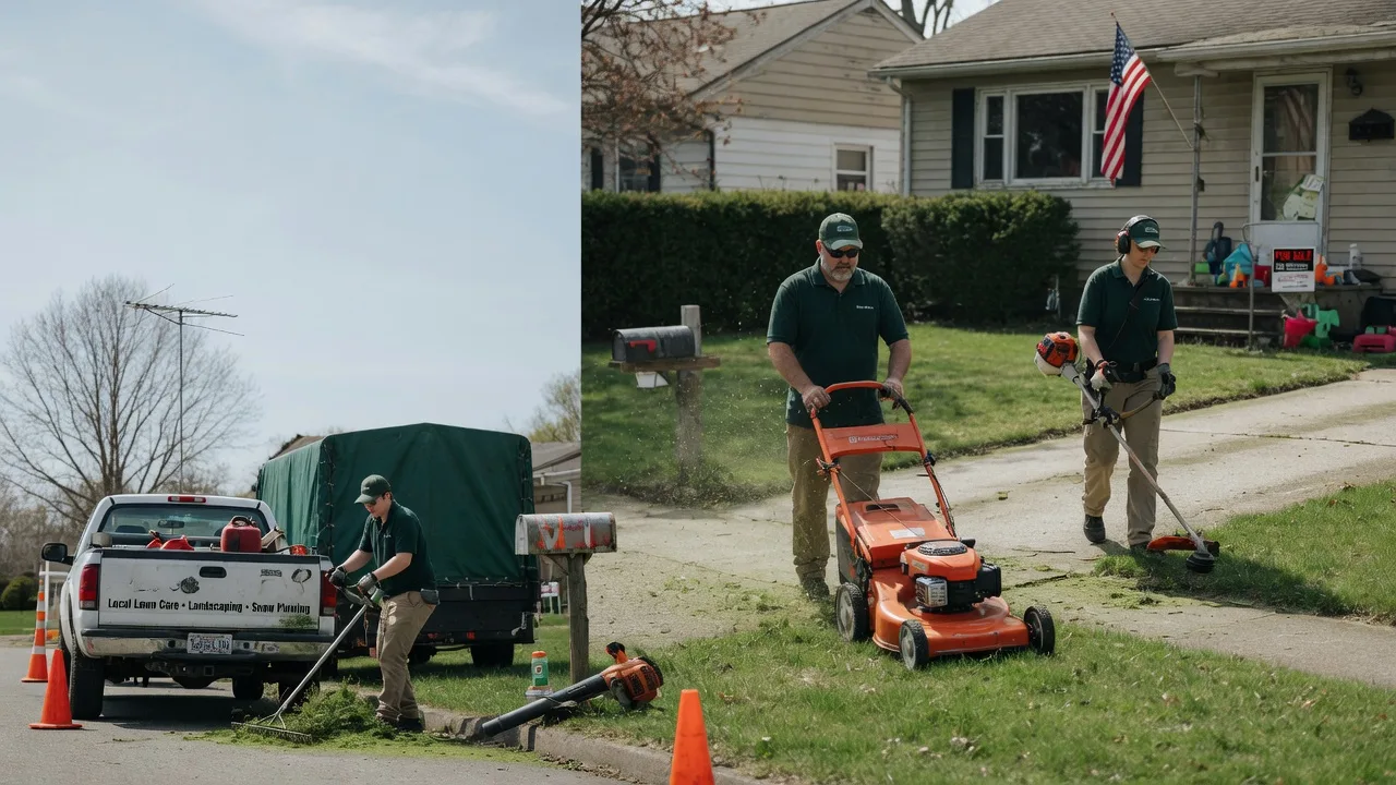 Lawn Care Services By Expert Landscaper in Shickshinny, PA near me
